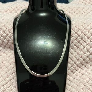 Stainless Steel herringbone necklace